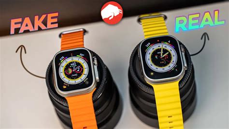 how to see if apple watch is fake|apple watch ultra counterfeit.